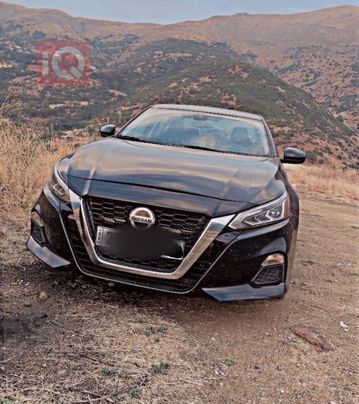 نیسان ئەلتیما